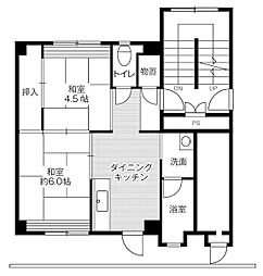 🉐敷金礼金0円！🉐ビレッジハウス雲州平田2号棟
