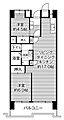 ビレッジハウス光南タワー13階7.4万円
