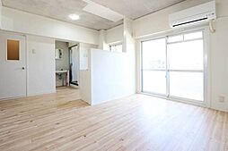 ビレッジハウス田島2号棟 0407 4階1LDKのリビング/ダイニング