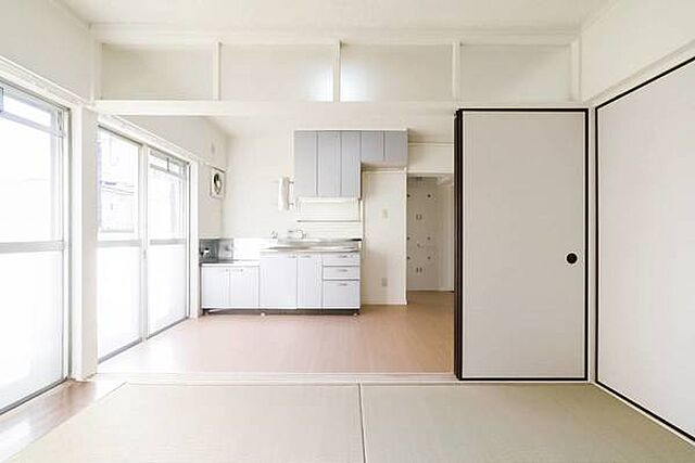 リビング/ダイニング