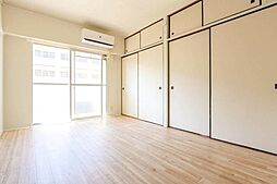 ビレッジハウス安倍2号棟 0104 1階1DKのリビング/ダイニング