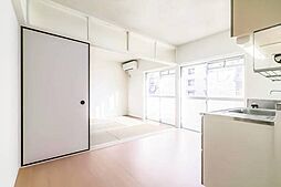 ビレッジハウス能島7号棟 0303 3階3DKのリビング/ダイニング