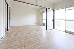 ビレッジハウス青山II2号棟 0201 2階3DKのリビング/ダイニング