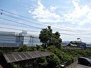 ビレッジハウスの同一物件・同一タイプの間取りの写真です