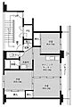 ビレッジハウス勝央第二2号棟5階3.5万円
