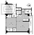 ビレッジハウス児島第二3号棟1階3.2万円