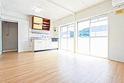 ビレッジハウスの同一物件・同一タイプの間取りの写真です