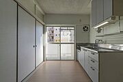 ビレッジハウスの同一物件・同一タイプの間取りの写真です