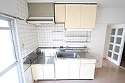 ビレッジハウスの同一物件・同一タイプの間取りの写真です