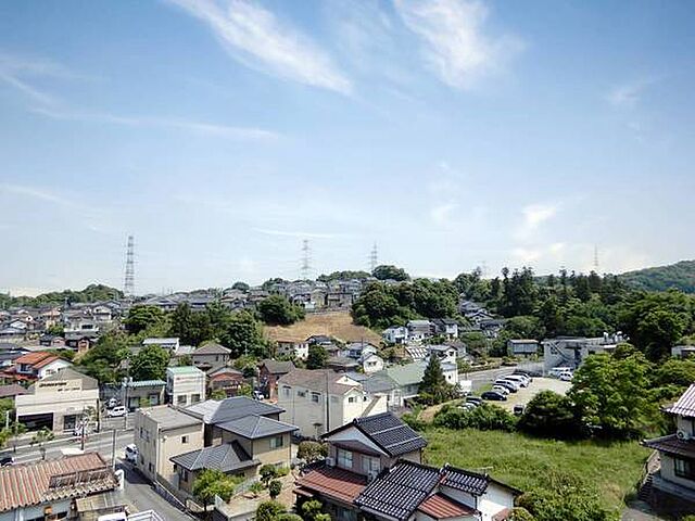 ビレッジハウスの同一物件・同一タイプの間取りの写真です