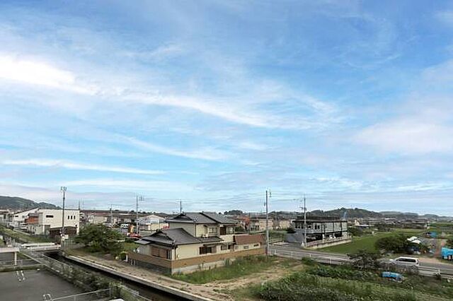 ビレッジハウスの同一物件・同一タイプの間取りの写真です