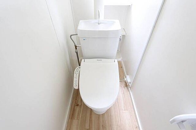 ビレッジハウスの同一物件・同一タイプの間取りの写真です