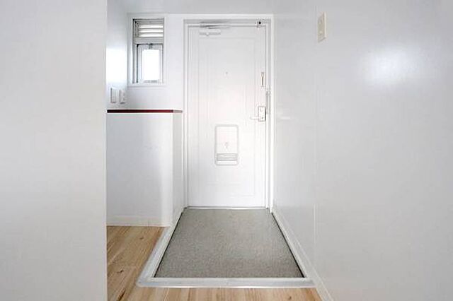 ビレッジハウスの同一物件・同一タイプの間取りの写真です