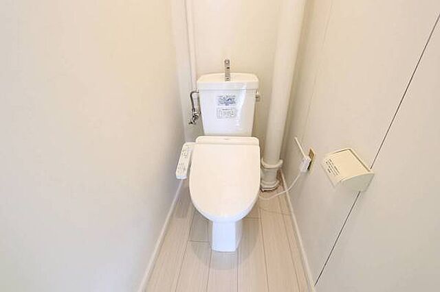 ビレッジハウスの同一物件・同一タイプの間取りの写真です