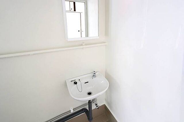 ビレッジハウスの同一物件・同一タイプの間取りの写真です