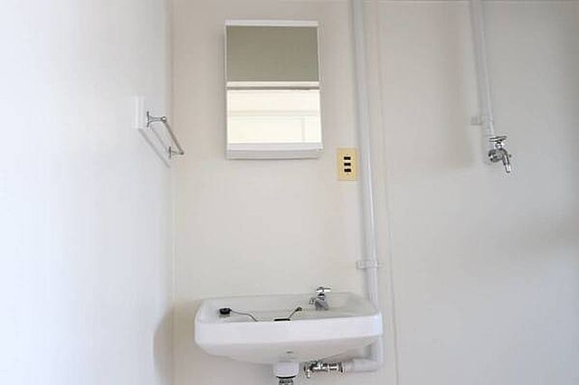ビレッジハウスの同一物件・同一タイプの間取りの写真です