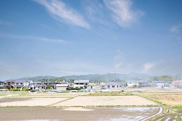 ビレッジハウスの同一物件・同一タイプの間取りの写真です