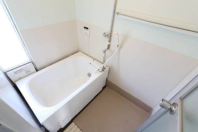 ビレッジハウスの同一物件・同一タイプの間取りの写真です
