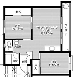 🉐敷金礼金0円！🉐ビレッジハウス高知1号棟