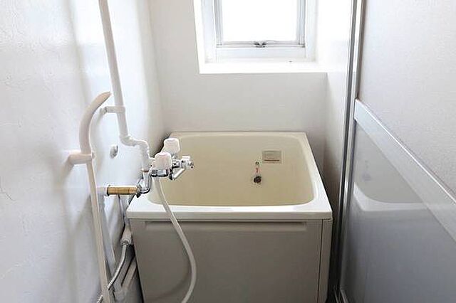 ビレッジハウスの同一物件・同一タイプの間取りの写真です