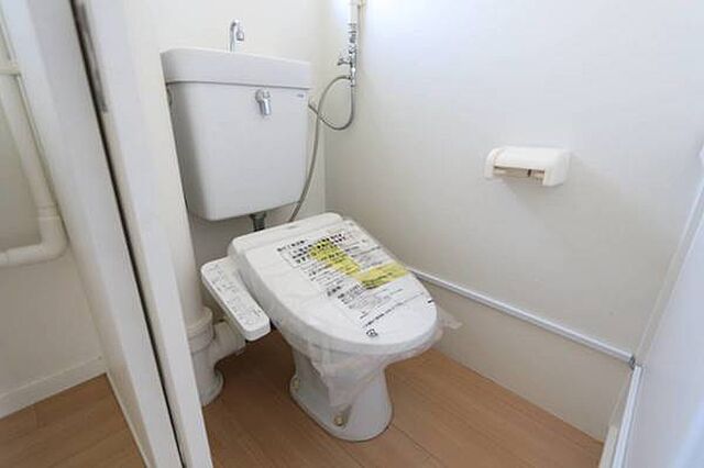 ビレッジハウスの同一物件・同一タイプの間取りの写真です