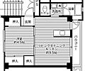 ビレッジハウス久手1号棟5階3.4万円