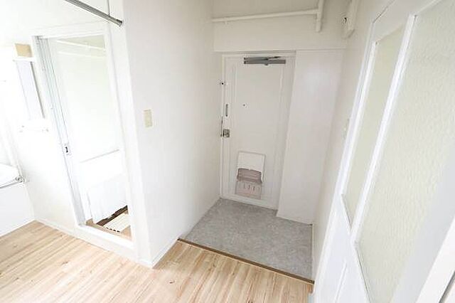 ビレッジハウスの同一物件・同一タイプの間取りの写真です
