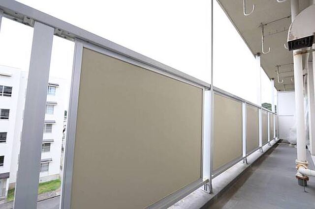 ビレッジハウスの同一物件・同一タイプの間取りの写真です