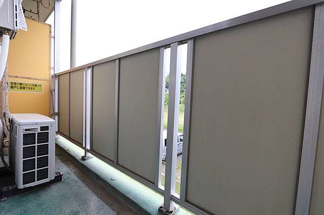 ビレッジハウスの同一物件・同一タイプの間取りの写真です