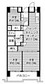 ビレッジハウス光南タワー8階6.9万円