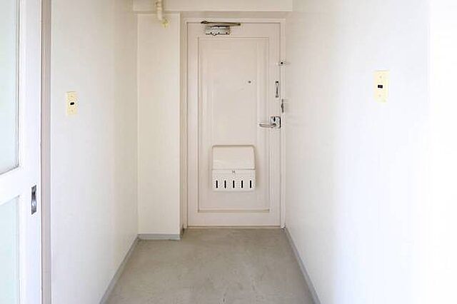 ビレッジハウスの同一物件・同一タイプの間取りの写真です