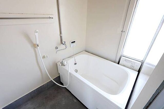 ビレッジハウスの同一物件・同一タイプの間取りの写真です