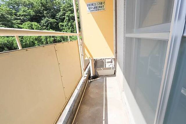ビレッジハウスの同一物件・同一タイプの間取りの写真です