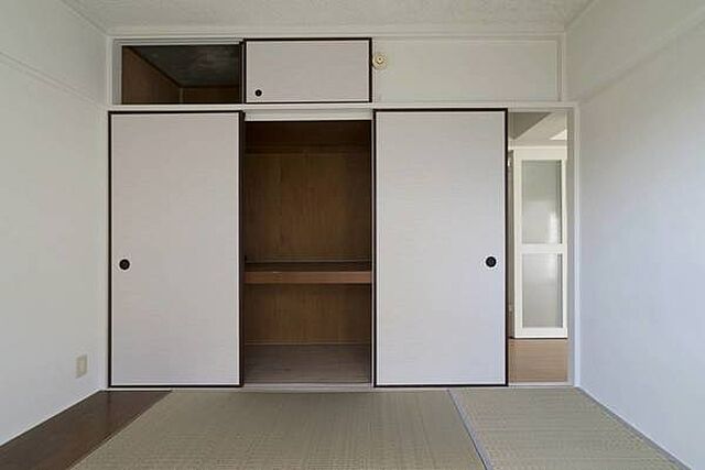 ビレッジハウスの同一物件・同一タイプの間取りの写真です