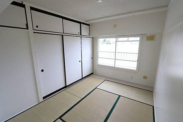 ビレッジハウスの同一物件・同一タイプの間取りの写真です