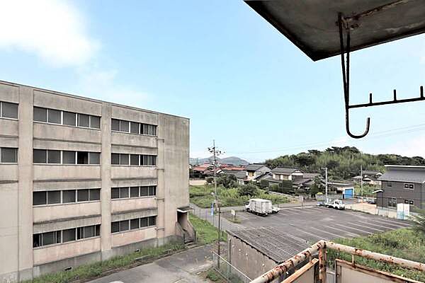 ビレッジハウス安倍2号棟 0303｜鳥取県米子市安倍(賃貸マンション2K・3階・28.98㎡)の写真 その13