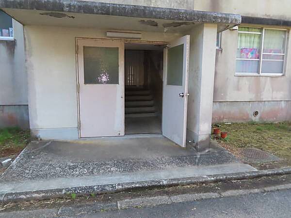 ビレッジハウス馬場2号棟 0207｜鳥取県倉吉市馬場町(賃貸マンション2DK・2階・38.06㎡)の写真 その16