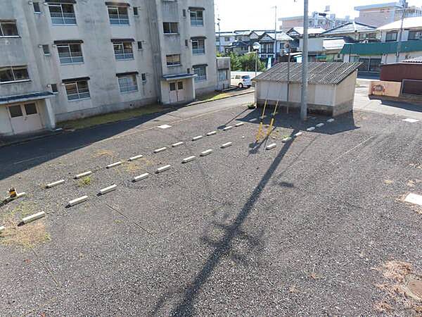 ビレッジハウス馬場1号棟 0104｜鳥取県倉吉市馬場町(賃貸マンション2DK・1階・38.06㎡)の写真 その14