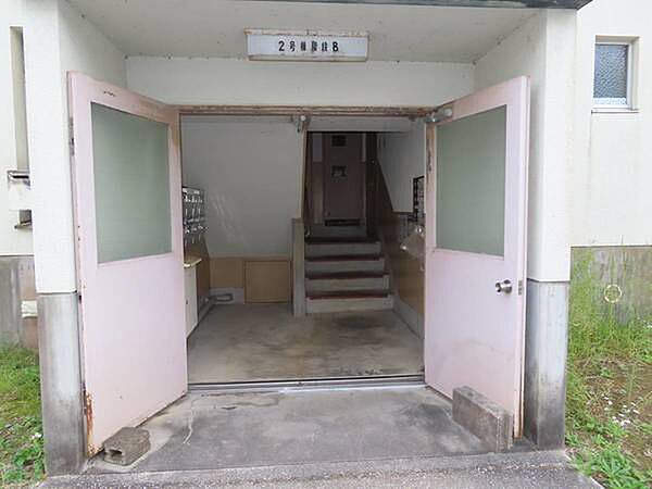 ビレッジハウス青木2号棟 0206｜鳥取県米子市永江(賃貸マンション3DK・2階・53.96㎡)の写真 その15