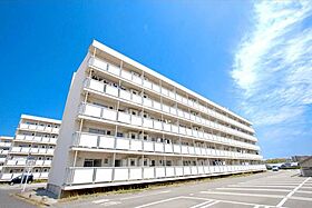 ビレッジハウス湖山2号棟 0304 ｜ 鳥取県鳥取市湖山町北５丁目206（賃貸マンション1LDK・3階・38.06㎡） その1