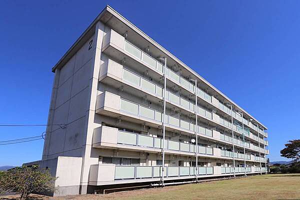 ビレッジハウス吉井II1号棟 0202｜福岡県うきは市吉井町(賃貸マンション3DK・2階・53.08㎡)の写真 その1