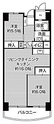 西鉄香椎駅 8.5万円