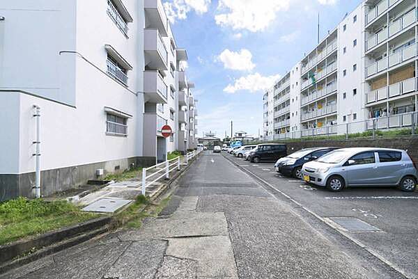 ビレッジハウス竜田2号棟 0407｜熊本県熊本市北区龍田８丁目(賃貸マンション2K・4階・33.54㎡)の写真 その15