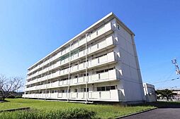 ビレッジハウスいなつき1号棟の外観画像