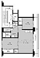 ビレッジハウス愛野2号棟4階4.8万円