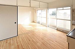 ビレッジハウス瀬高3号棟 0501 5階3DKのリビング/ダイニング