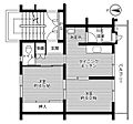 ビレッジハウス近見2号棟4階3.2万円