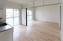 ビレッジハウス瀬高1号棟 0501 5階3DKのリビング/ダイニング