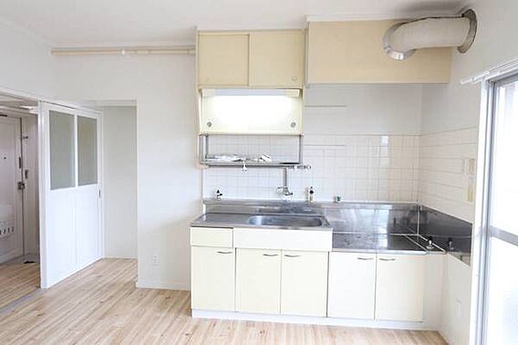 ビレッジハウス城南1号棟_内装_1