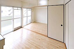 ビレッジハウス千丁2号棟 0502 5階3DKのリビング/ダイニング